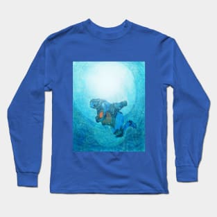 protect your inner world Long Sleeve T-Shirt